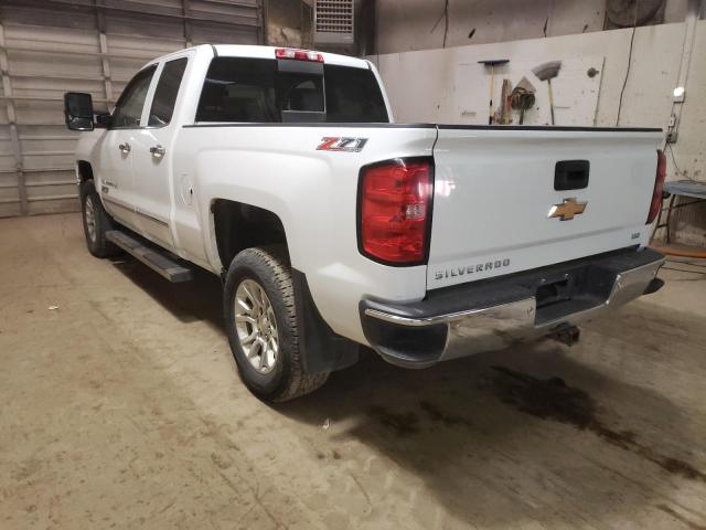 Photo 3 from auction – 2015 CHEVROLET SILVERADO with VIN 1GCVKSEJ6FZ281934