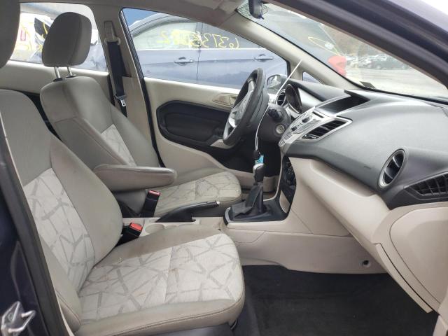 Photo 5 from auction – 2012 FORD FIESTA SE with VIN 3FADP4BJ9CM153204