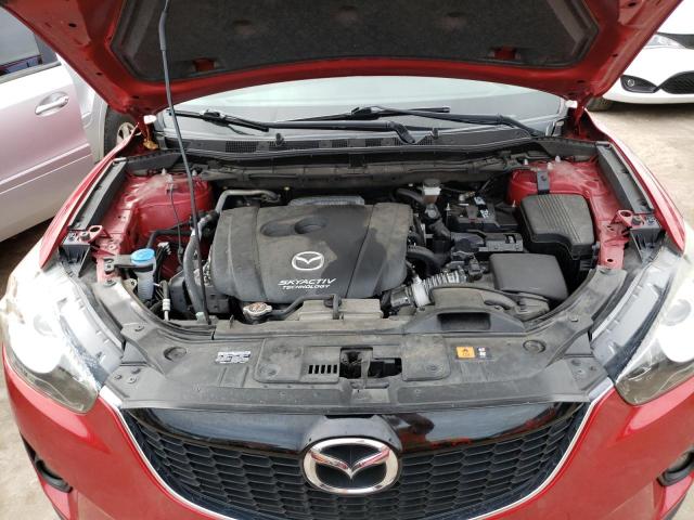 Photo 7 from auction – 2014 MAZDA CX-5 TOURI with VIN JM3KE2CY1E0335581