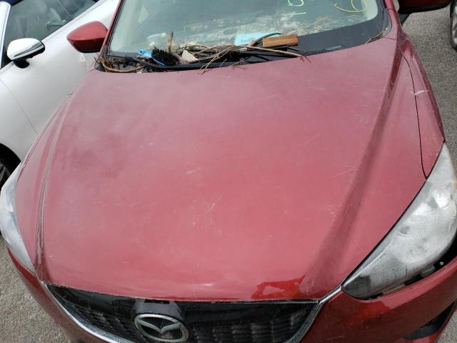 Photo 7 from auction – 2013 MAZDA CX-5 SPORT with VIN JM3KE2BE0D0141212