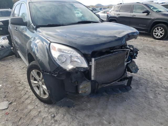 Photo 9 from auction – 2014 CHEVROLET EQUINOX LS with VIN 2GNFLEEK0E6334348