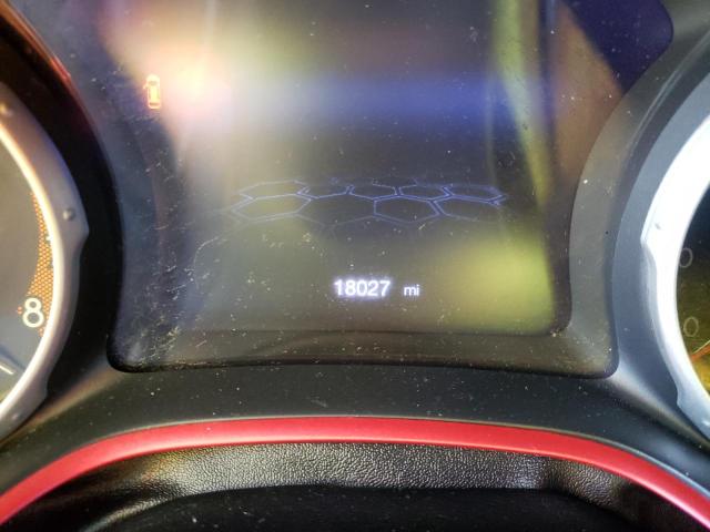 Photo 8 from auction – 2020 JEEP COMPASS TR with VIN 3C4NJDDB5LT221865