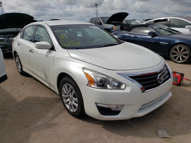 NISSAN ALTIMA 2.5 2015 with VIN 1N4AL3AP0FC222530 - Photo from auction