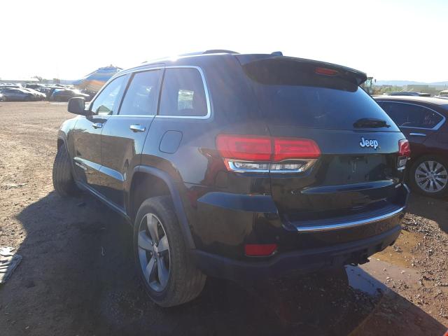 Photo 3 from auction – 2015 JEEP GRAND CHER with VIN 1C4RJEBG0FC841478