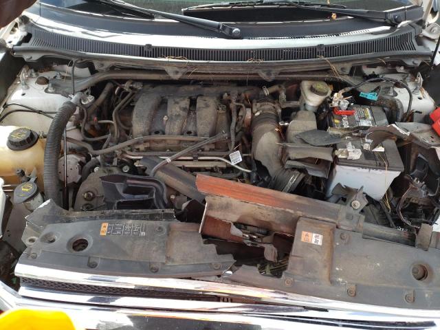 Photo 7 from auction – 2017 FORD FLEX SE with VIN 2FMGK5B80HBA02619