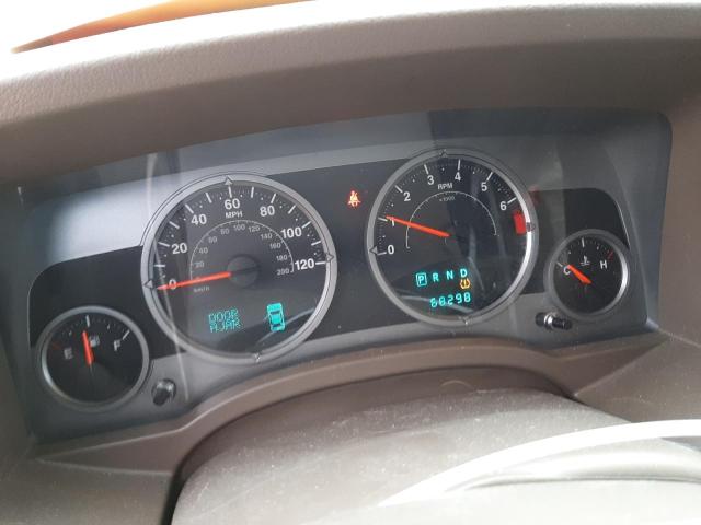 Photo 8 from auction – 2007 JEEP COMPASS LI with VIN 1J8FF57W67D103600