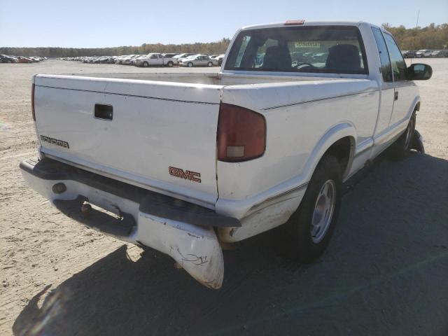 Photo 4 from auction – 1999 GMC SONOMA with VIN 1GTCS194XX8536551