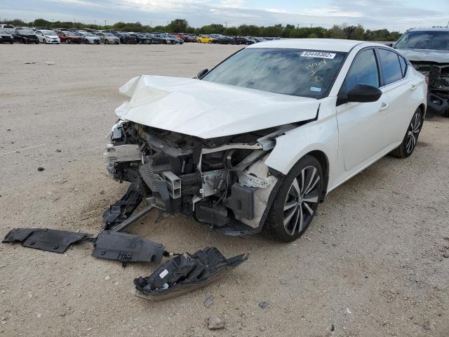 Photo 2 from auction – 2020 NISSAN ALTIMA SR with VIN 1N4BL4CV3LC264210