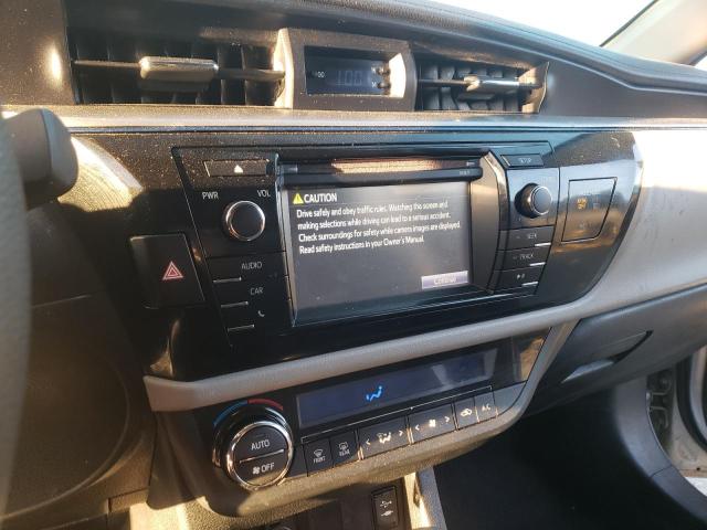 Photo 9 from auction – 2016 TOYOTA COROLLA L with VIN 5YFBURHE1GP526283