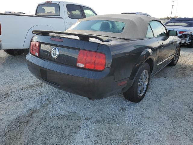 Photo 4 from auction – 2005 FORD MUSTANG with VIN 1ZVHT84N755253595