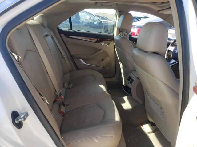 Photo 6 from auction – 2012 CADILLAC CTS PREMIU with VIN 1G6DS5E37C0114970