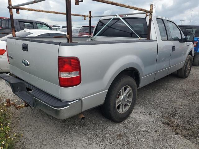 Photo 4 from auction – 2007 FORD F150 with VIN 1FTPX12V27KD49118