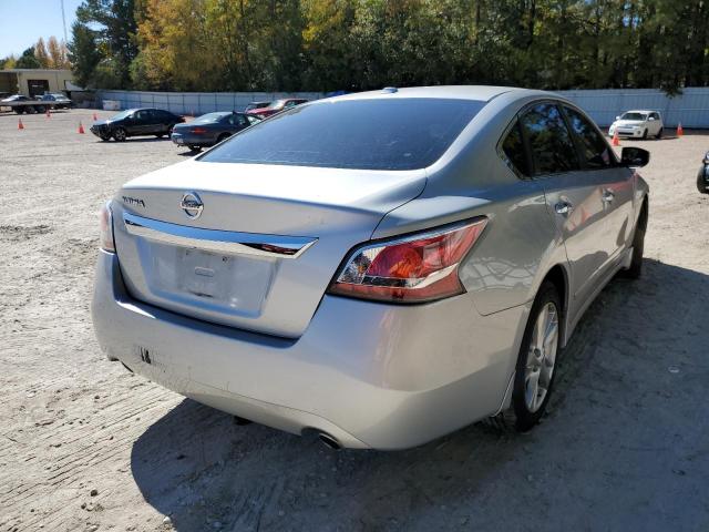 Photo 4 from auction – 2015 NISSAN ALTIMA 2.5 with VIN 1N4AL3AP5FC599077