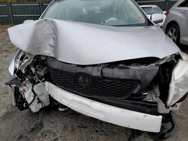 Photo 7 from auction – 2010 TOYOTA COROLLA BA with VIN JTDBU4EE7AJ075105