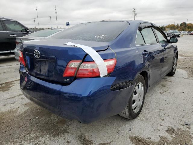 Photo 4 from auction – 2009 TOYOTA CAMRY BASE with VIN 4T4BE46K09R119989