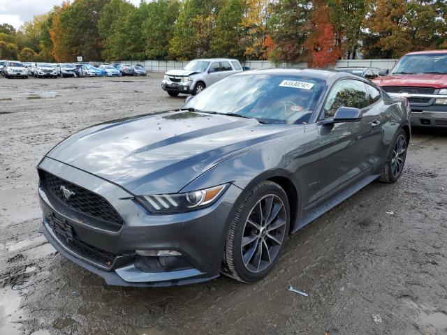 Photo 2 from auction – 2015 FORD MUSTANG with VIN 1FA6P8THXF5416922