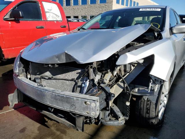 Photo 9 from auction – 2017 NISSAN ALTIMA 2.5 with VIN 1N4AL3AP3HN322483