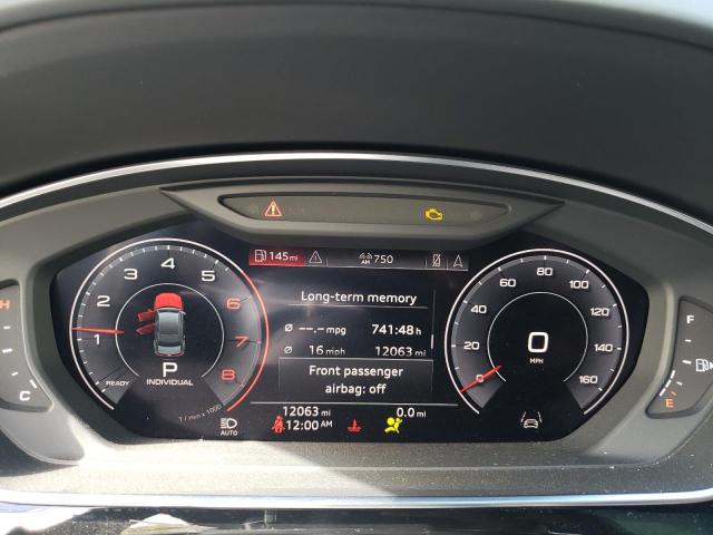 صورة رقم 8 من المزاد - 2019 AUDI A8 L مع VIN WAU8DAF81KN018648