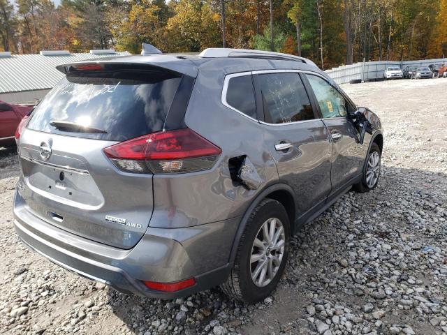 Photo 4 from auction – 2019 NISSAN ROGUE S with VIN KNMAT2MV5KP524638