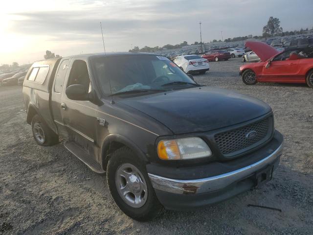 Photo 1 from auction – 2000 FORD F150 with VIN 1FTRX17L7YKA56638