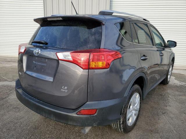 Photo 4 from auction – 2015 TOYOTA RAV4 LE with VIN 2T3BFREV2FW296532