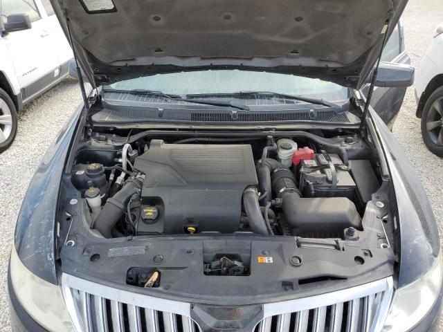 Photo 7 from auction – 2011 LINCOLN MKS with VIN 1LNHL9FT6BG604819