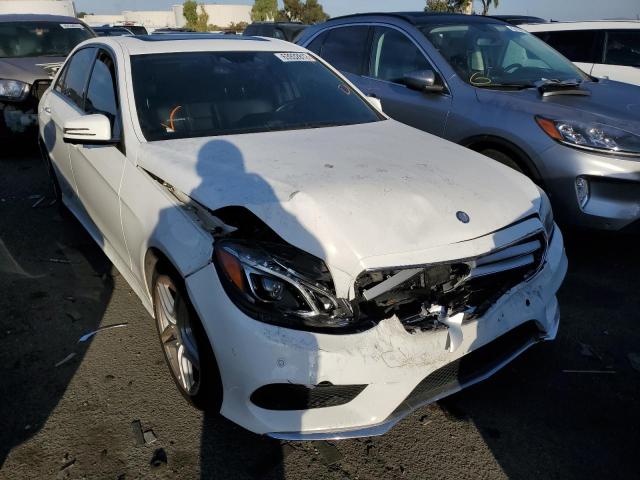 Photo 1 from auction – 2014 MERCEDES-BENZ E 350 with VIN WDDHF5KB5EA846158