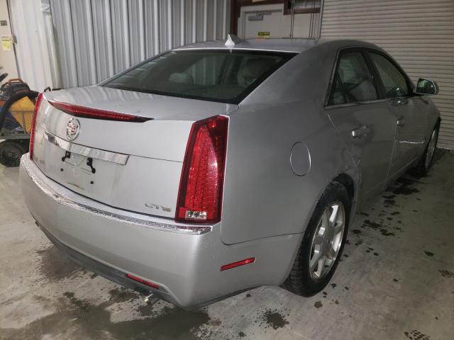 Photo 4 from auction – 2009 CADILLAC CTS with VIN 1G6DF577690163803