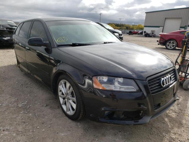AUDI A3 PREMIUM 2012 with VIN WAUBJAFM4CA004344 - Photo from auction
