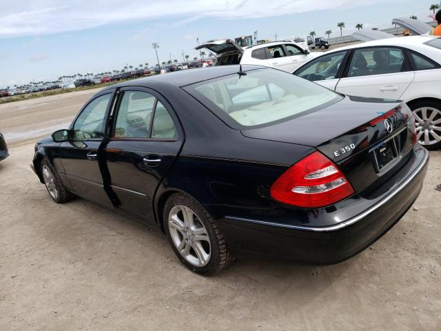 Photo 3 from auction – 2006 MERCEDES-BENZ E 350 with VIN WDBUF56J16A972267