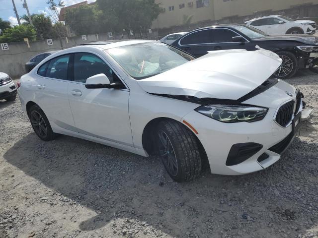 Photo 4 from auction – 2022 BMW 228I with VIN WBA53AK06N7K26037