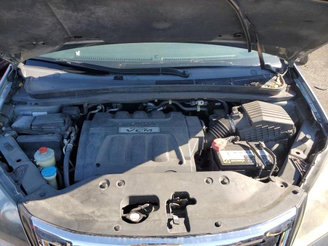 Photo 7 from auction – 2010 HONDA ODYSSEY EX with VIN 5FNRL3H79AB021496