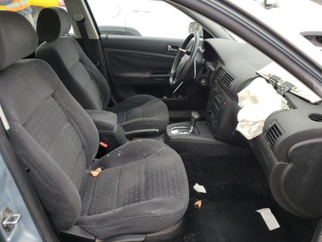 Photo 5 from auction – 2001 VOLKSWAGEN PASSAT GLS with VIN WVWPD63B81P097573