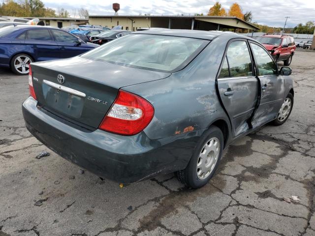 Photo 4 from auction – 2002 TOYOTA CAMRY LE with VIN 4T1BE32K92U626664
