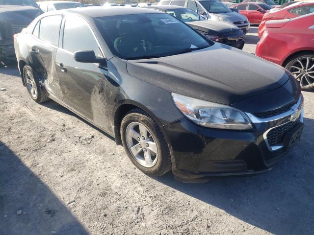 CHEVROLET MALIBU LS 2014 with VIN 1G11B5SL7EF274246 - Photo from auction