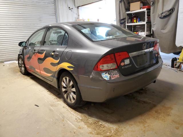 Photo 3 from auction – 2011 HONDA CIVIC EXL with VIN 2HGFA1F91BH525636
