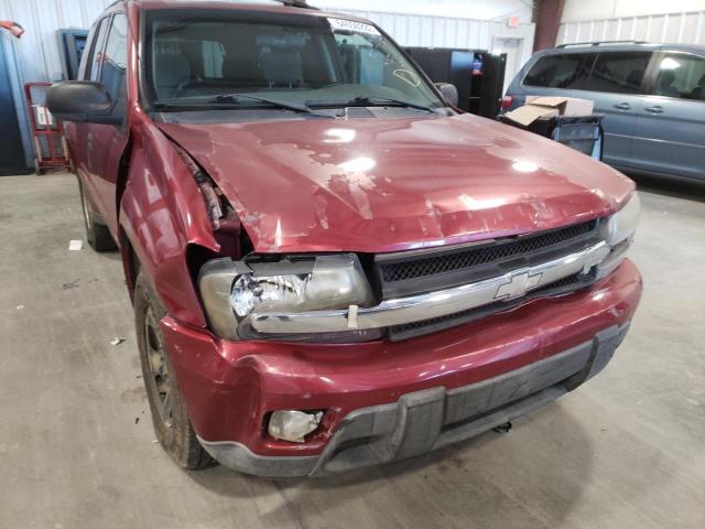 Photo 9 from auction – 2003 CHEVROLET TRAILBLAZE with VIN 1GNDS13S732348179