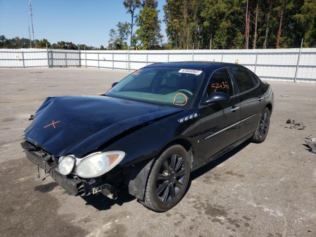 Photo 2 from auction – 2008 BUICK LACROSSE S with VIN 2G4WN58C081151780