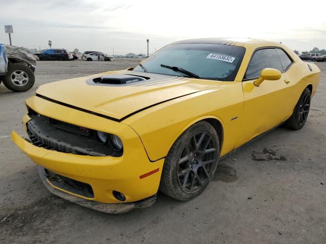 Photo 2 from auction – 2017 DODGE CHALLENGER with VIN 2C3CDZBT5HH578507
