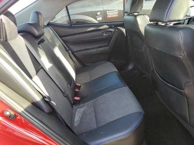 Photo 6 from auction – 2017 TOYOTA COROLLA L with VIN 5YFBURHE7HP678778
