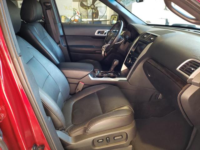 Photo 5 from auction – 2015 FORD EXPLORER L with VIN 1FM5K8F8XFGA82357