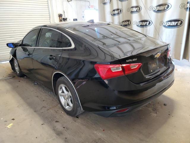 Photo 3 from auction – 2018 CHEVROLET MALIBU LS with VIN 1G1ZB5ST3JF155932