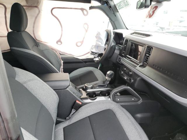Photo 5 from auction – 2022 FORD BRONCO BAS with VIN 1FMDE5DH1NLB58123
