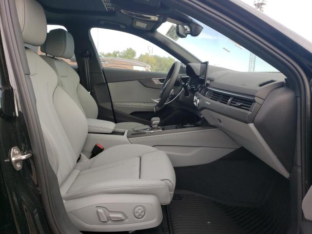 Photo 5 from auction – 2023 AUDI A4 PREMIUM with VIN WAUEAAF49PN000477