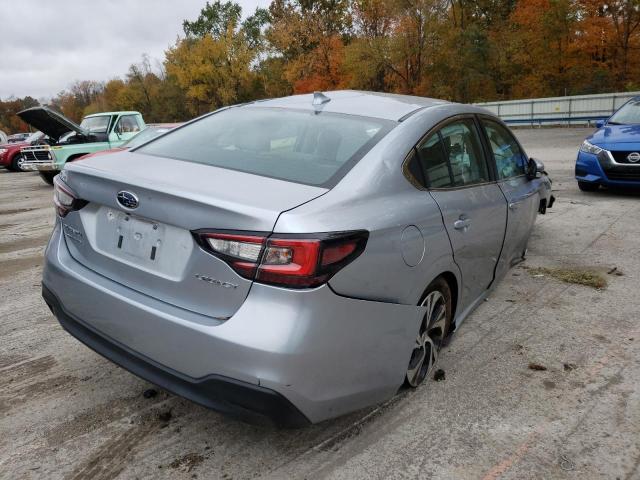 Photo 4 from auction – 2022 SUBARU LEGACY PRE with VIN 4S3BWAF68N3002366