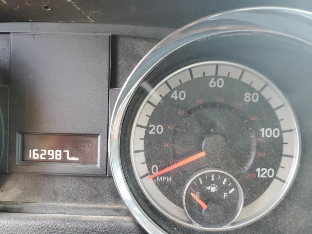 Photo 8 from auction – 2013 RAM TRADESMAN with VIN 2C4JRGAG5DR814896