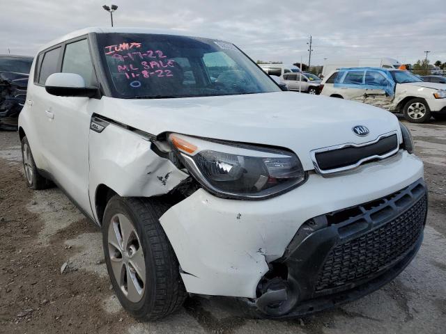 Photo 9 from auction – 2016 KIA SOUL with VIN KNDJN2A26G7378987