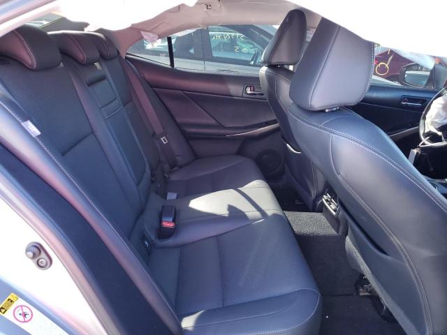 Photo 6 from auction – 2015 LEXUS IS 250 with VIN JTHBF1D28F5066122