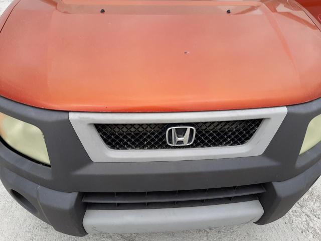 Photo 7 from auction – 2004 HONDA ELEMENT EX with VIN 5J6YH28594L014193