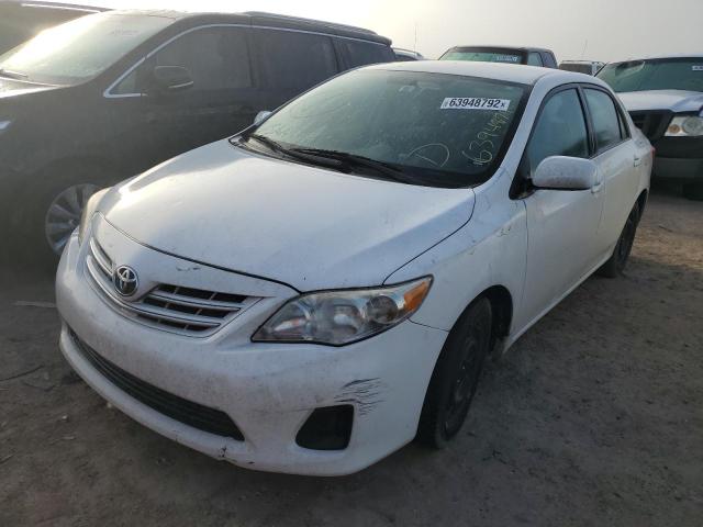 Foto 2 de la subasta – 2013 TOYOTA COROLLA BA con VIN 2T1BU4EE7DC054903